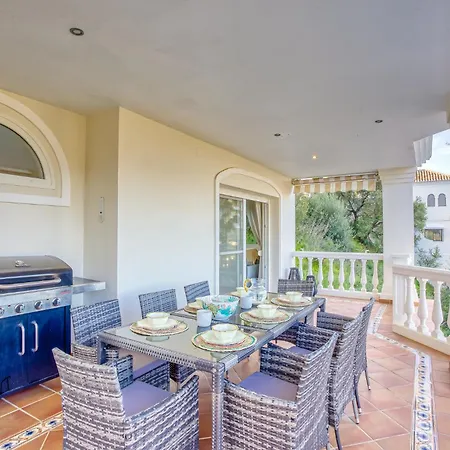 Casa Lorraine Villa Mijas