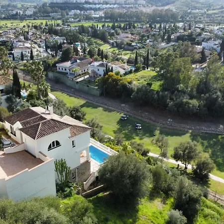Casa Lorraine Mijas