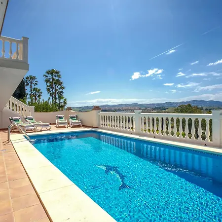 Casa Lorraine * Mijas