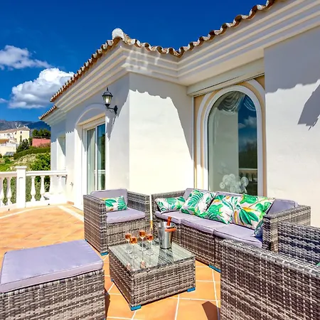 Villa Casa Lorraine Mijas